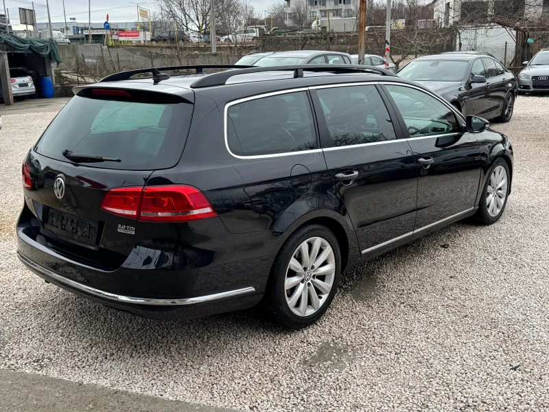 VW Passat ХАЙЛАЙН, снимка 4 - Автомобили и джипове - 48480221