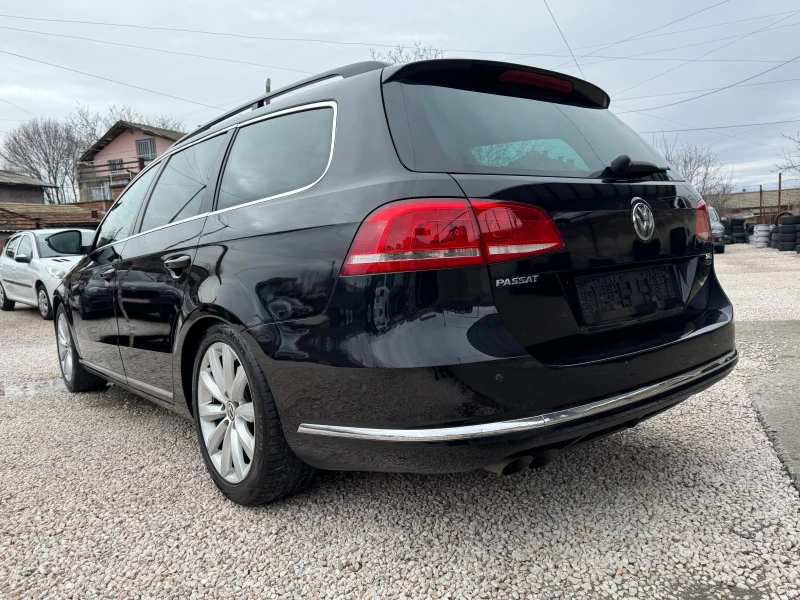 VW Passat ХАЙЛАЙН, снимка 5 - Автомобили и джипове - 48480221