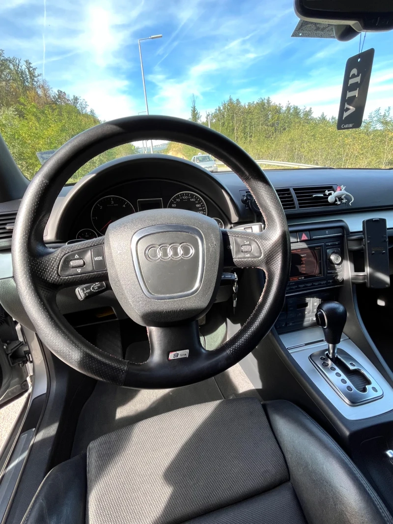 Audi A4 2, 7 TDI S-Line, снимка 4 - Автомобили и джипове - 48604957