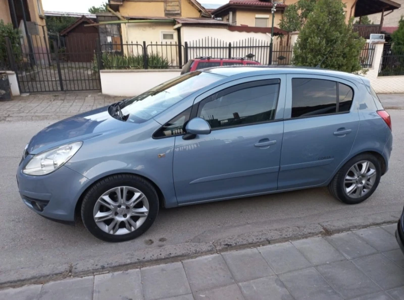 Opel Corsa 1, 2, снимка 5 - Автомобили и джипове - 48650106