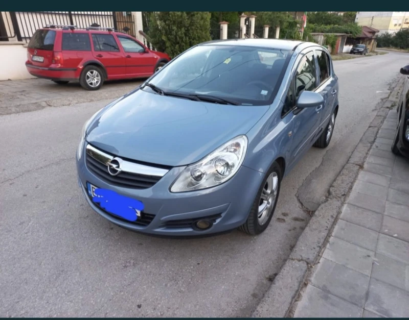 Opel Corsa 1, 2, снимка 7 - Автомобили и джипове - 48650106