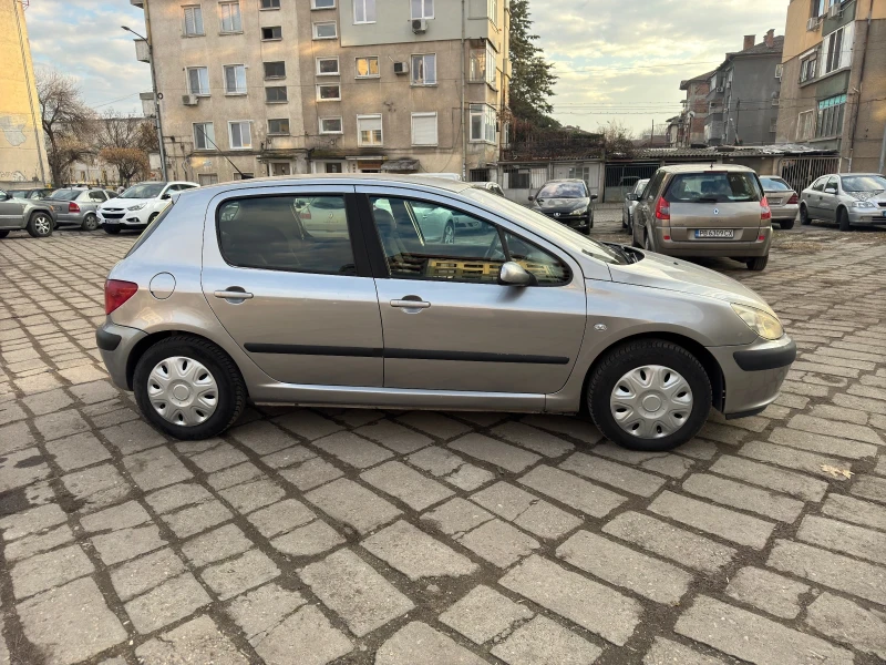 Peugeot 307 2.0 HDI 90 к.с. Сервизна история!, снимка 6 - Автомобили и джипове - 48786540