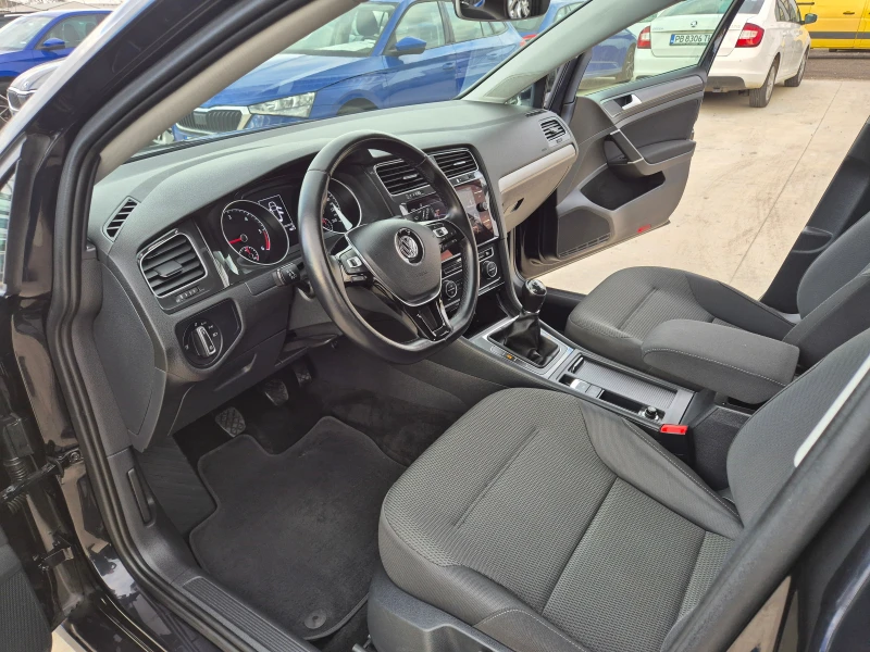 VW Golf НОВ-1.6 TDI M/T, снимка 13 - Автомобили и джипове - 48813299