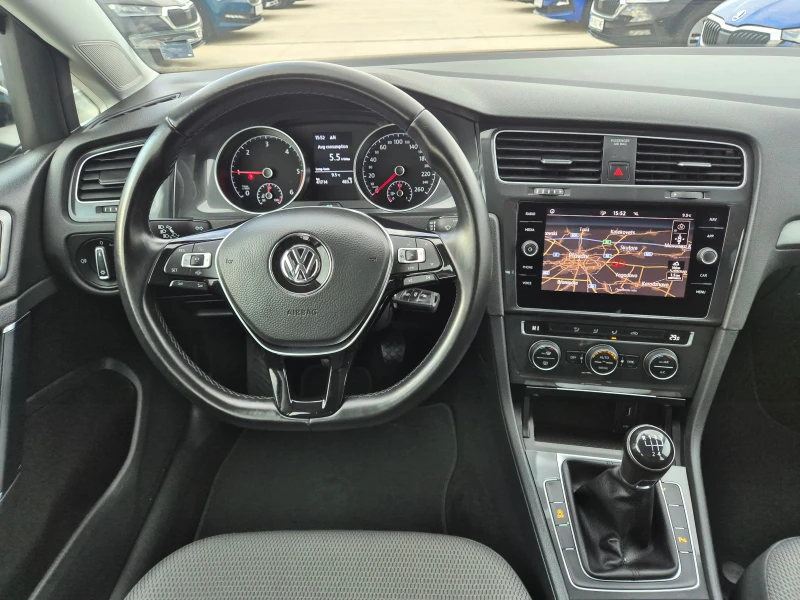 VW Golf НОВ-1.6 TDI M/T, снимка 14 - Автомобили и джипове - 48813299