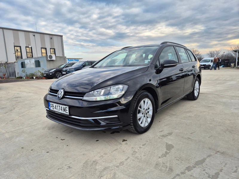 VW Golf НОВ-1.6 TDI M/T, снимка 1 - Автомобили и джипове - 48813299