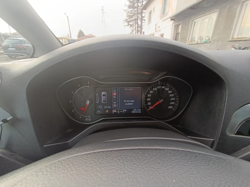 Ford S-Max 2.0 tdci TITANIUM , снимка 7 - Автомобили и джипове - 48997895