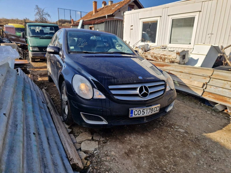 Mercedes-Benz R 320, снимка 1 - Автомобили и джипове - 49006388