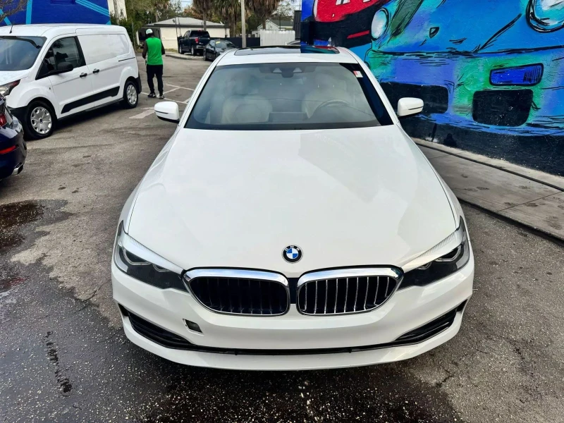 BMW 530 i SPORT LINE* Крайна цена до България без търг!, снимка 6 - Автомобили и джипове - 49257381