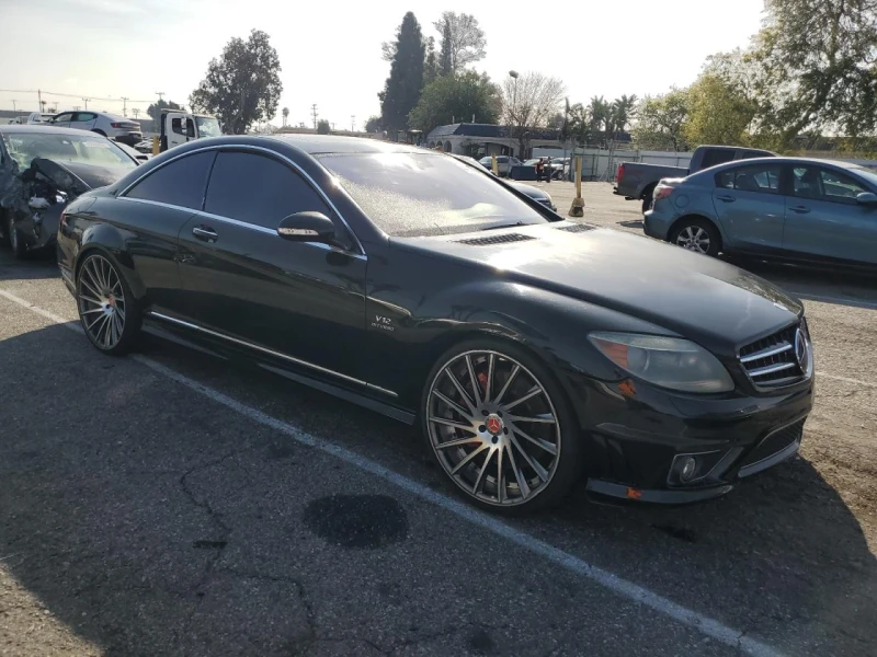 Mercedes-Benz CL 65 AMG, снимка 4 - Автомобили и джипове - 49438579