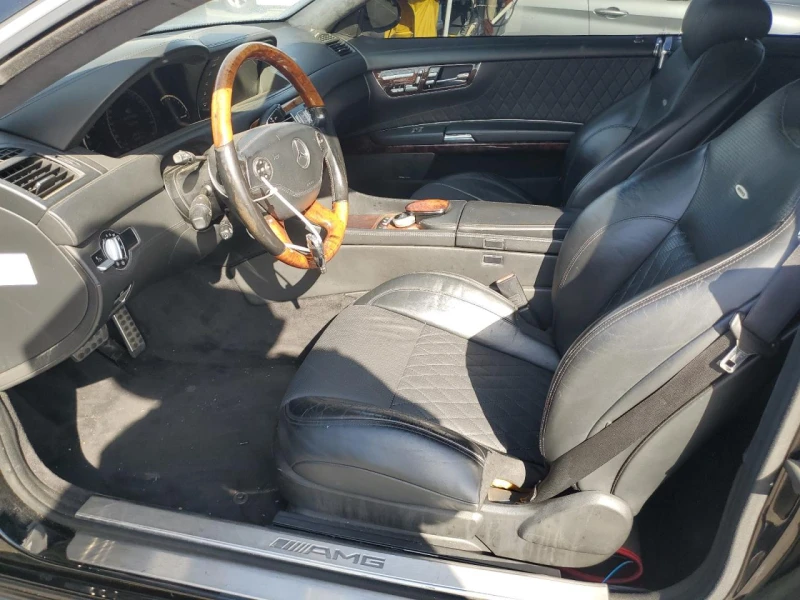 Mercedes-Benz CL 65 AMG, снимка 7 - Автомобили и джипове - 49438579