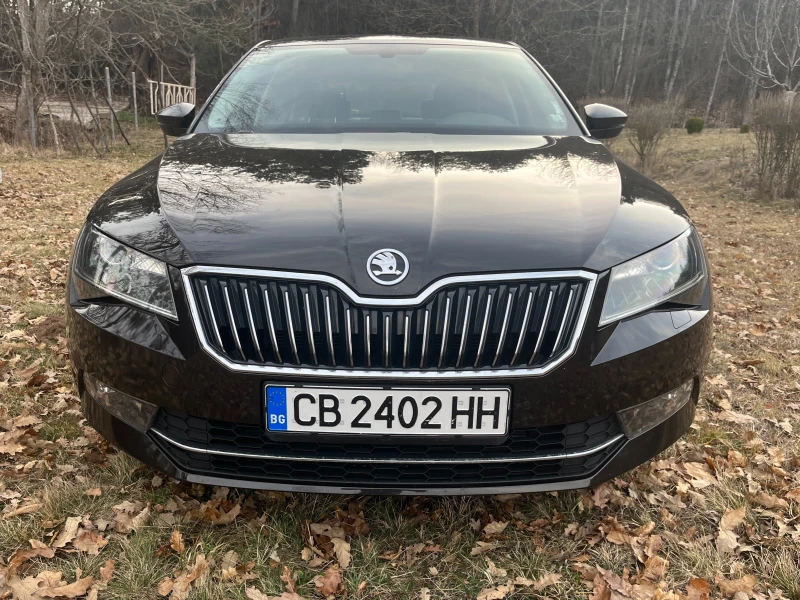 Skoda Superb в Автомобили и джипове в гр. София