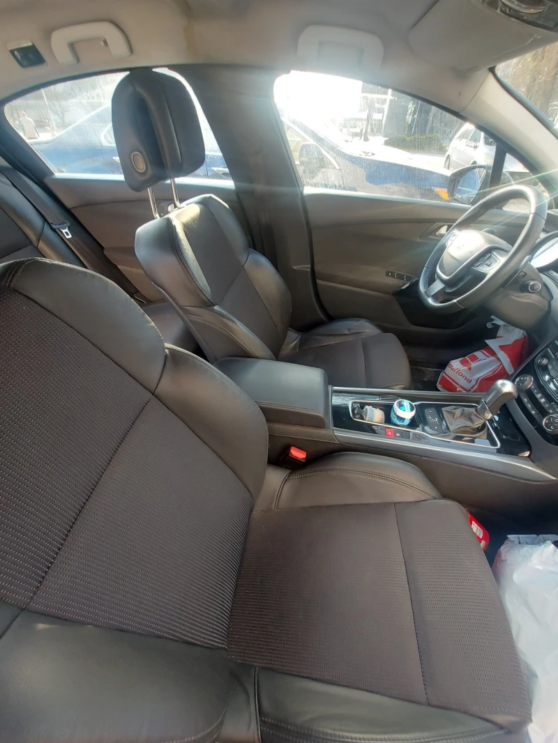 Peugeot 508 1.6 hdi, снимка 7 - Автомобили и джипове - 49604087