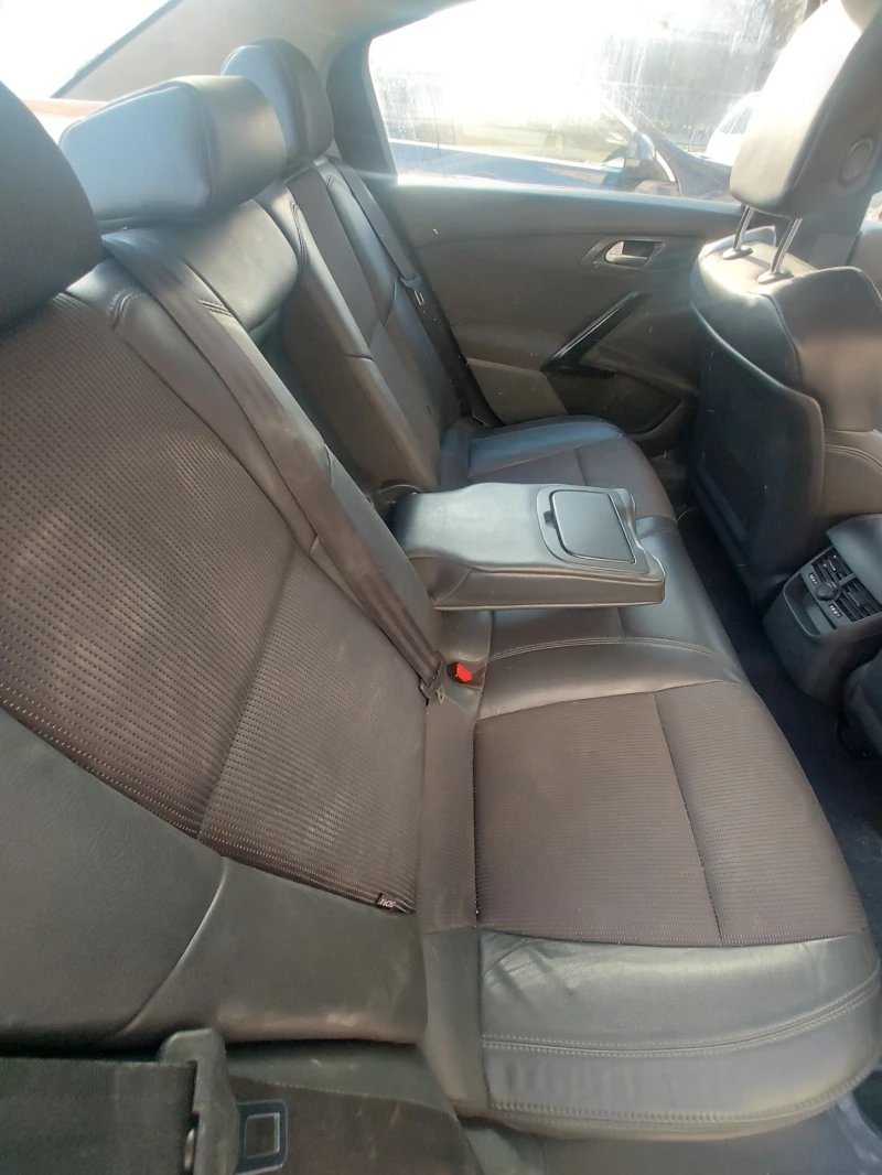 Peugeot 508 1.6 hdi, снимка 8 - Автомобили и джипове - 49604087