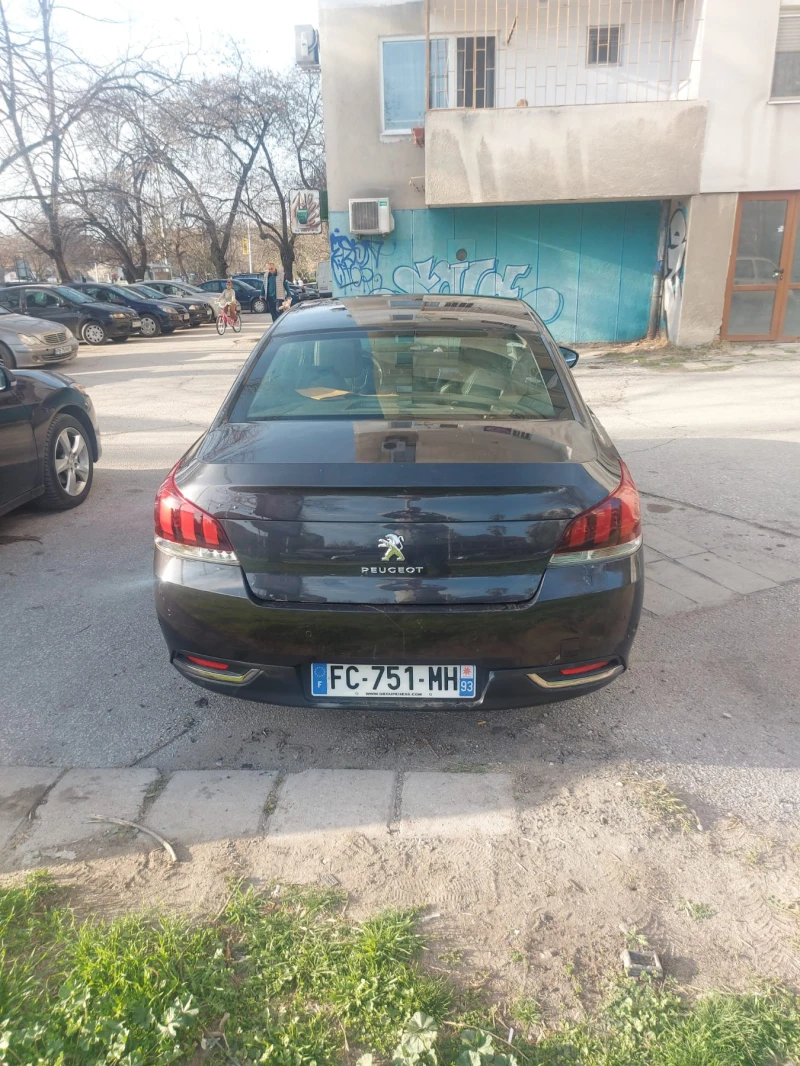 Peugeot 508 1.6 hdi, снимка 5 - Автомобили и джипове - 49604087