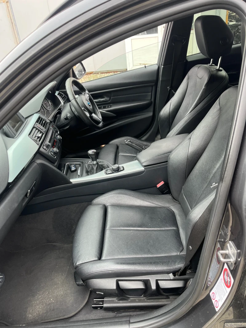 BMW 320 F31 320d x-drive 184hp НА ЧАСТИ, снимка 4 - Автомобили и джипове - 50417533