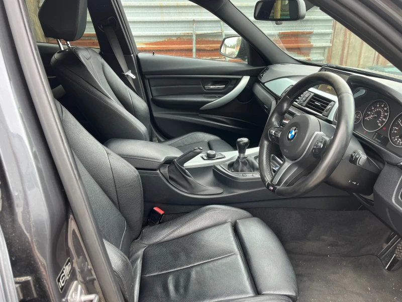 BMW 320 F31 320d x-drive 184hp НА ЧАСТИ, снимка 8 - Автомобили и джипове - 50417533