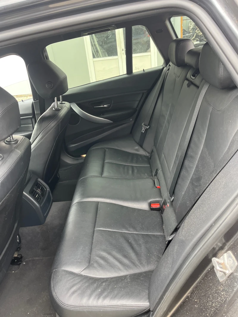 BMW 320 F31 320d x-drive 184hp НА ЧАСТИ, снимка 3 - Автомобили и джипове - 50417533