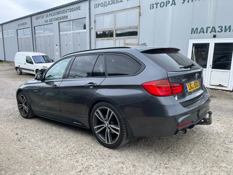 BMW 320 F31 320d x-drive 184hp НА ЧАСТИ