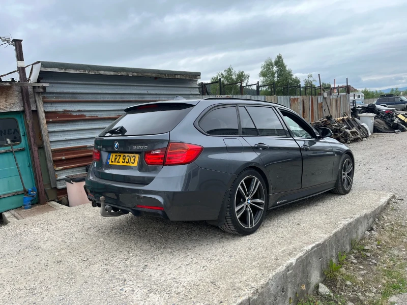 BMW 320 F31 320d x-drive 184hp НА ЧАСТИ, снимка 6 - Автомобили и джипове - 50417533
