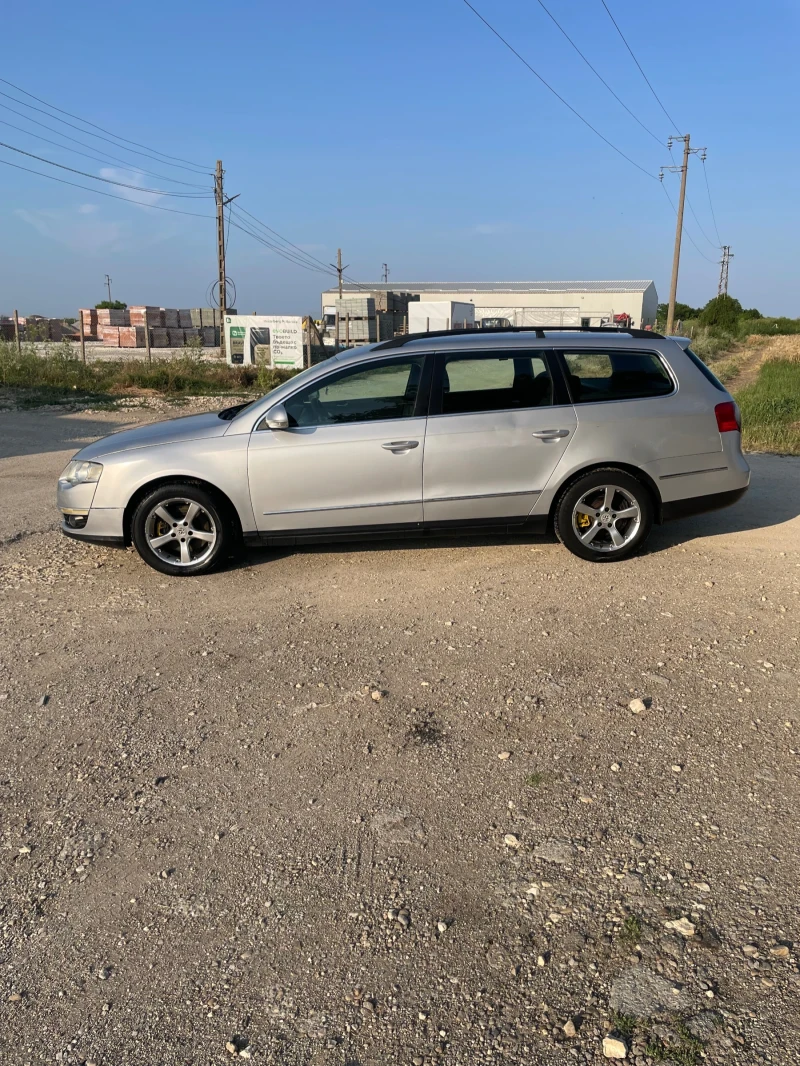 VW Passat, снимка 4 - Автомобили и джипове - 50717204