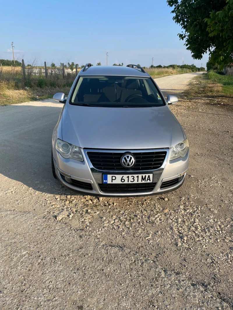 VW Passat