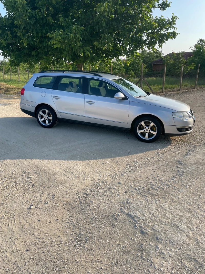 VW Passat, снимка 3 - Автомобили и джипове - 50717204