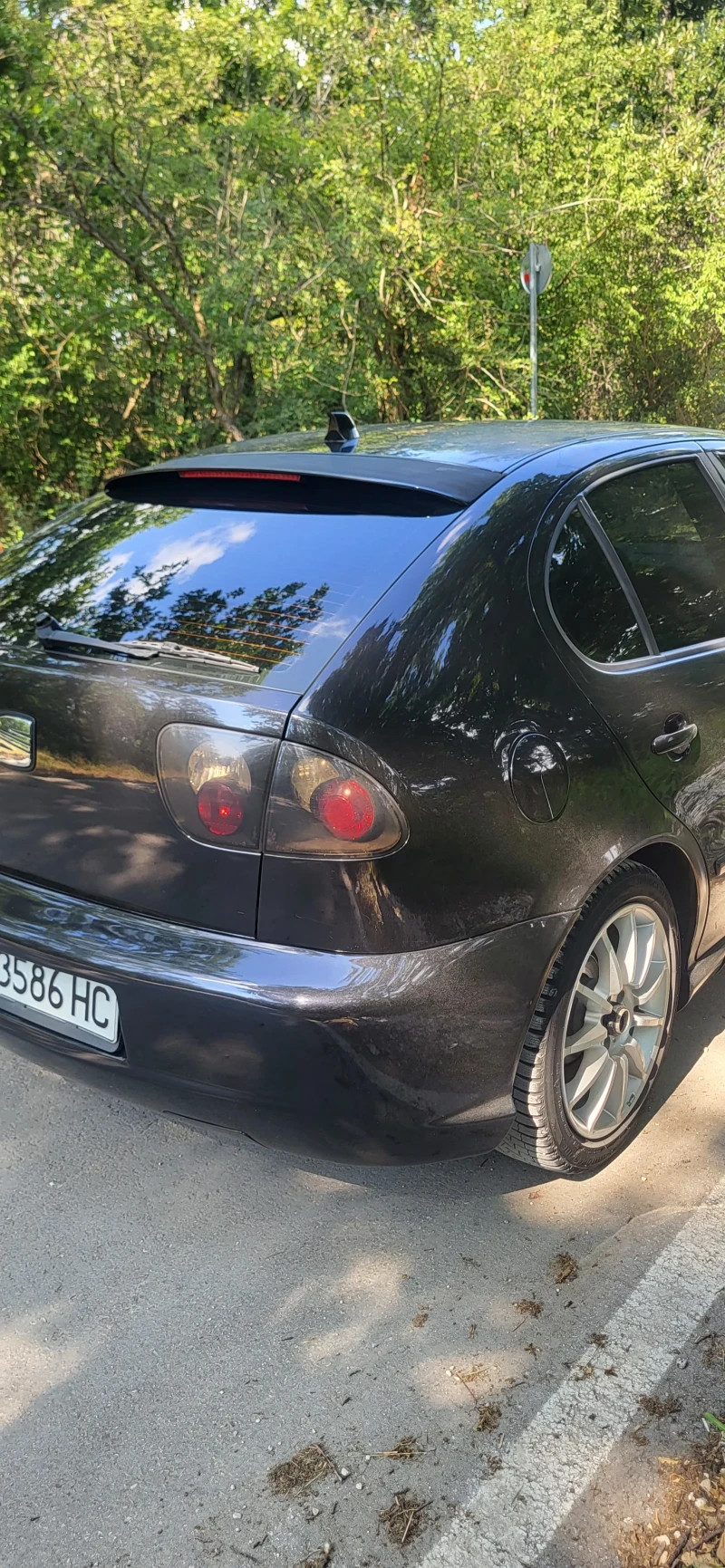 Seat Leon, снимка 8 - Автомобили и джипове - 52903717