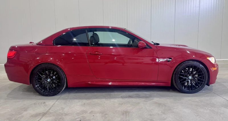 BMW M3 Cabrio M DCT, снимка 6 - Автомобили и джипове - 51170879
