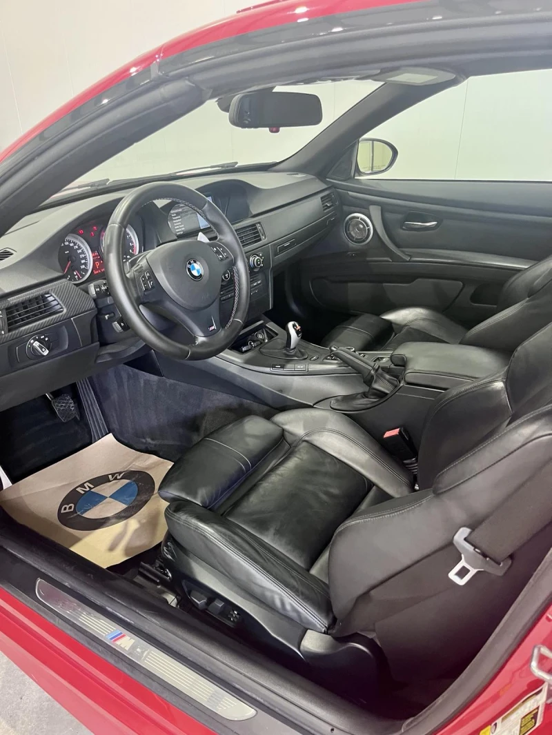 BMW M3 Cabrio M DCT, снимка 9 - Автомобили и джипове - 51170879