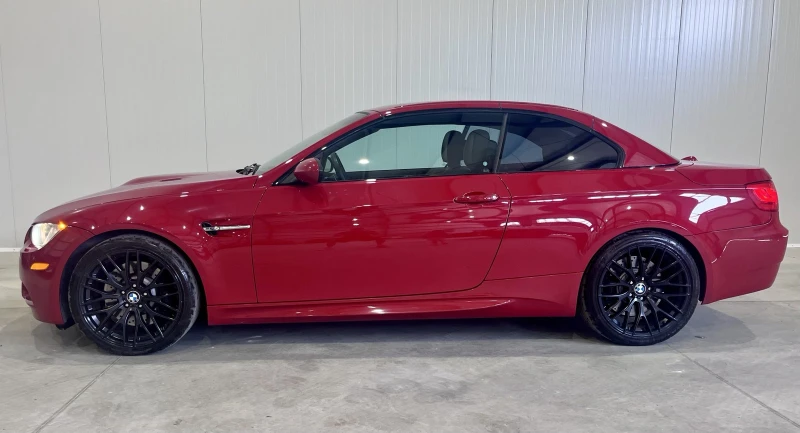 BMW M3 Cabrio M DCT, снимка 2 - Автомобили и джипове - 51170879