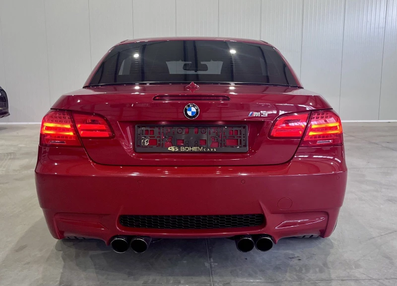 BMW M3 Cabrio M DCT, снимка 4 - Автомобили и джипове - 51170879