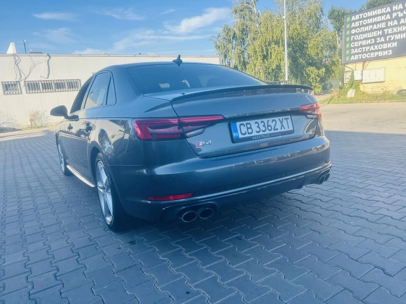 Audi S4, снимка 5 - Автомобили и джипове - 52588876