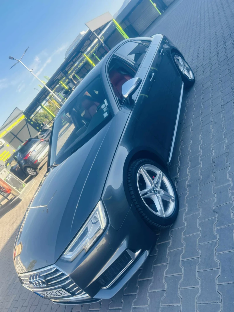 Audi S4, снимка 3 - Автомобили и джипове - 52588876