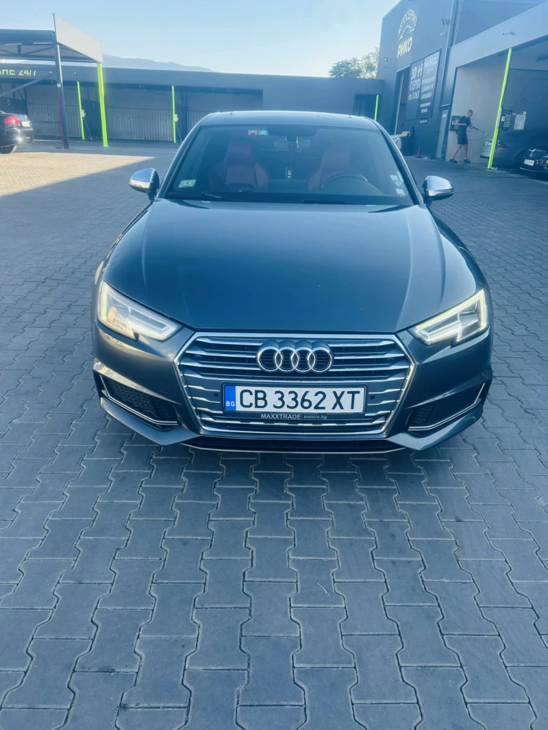 Audi S4, снимка 2 - Автомобили и джипове - 52588876