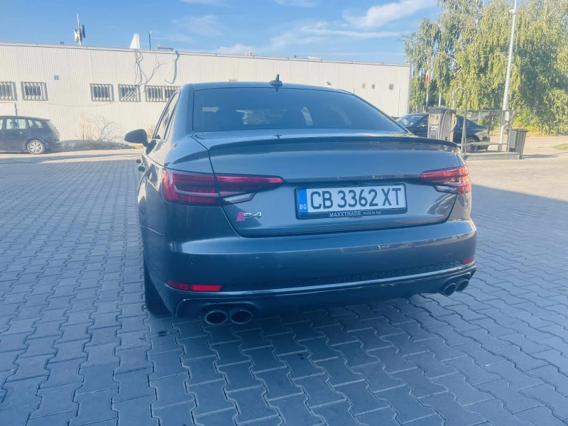Audi S4, снимка 4 - Автомобили и джипове - 52588876