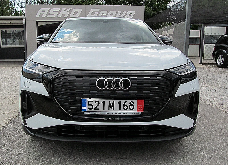 Audi E-Tron Q4 SPORTBACK 50 E TRON, снимка 3 - Автомобили и джипове - 52647466