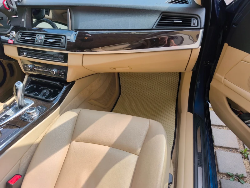 BMW 528 F10, снимка 3 - Автомобили и джипове - 52554830