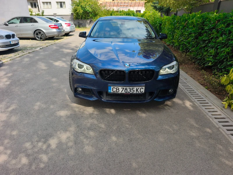 BMW 528 F10, снимка 17 - Автомобили и джипове - 52554830