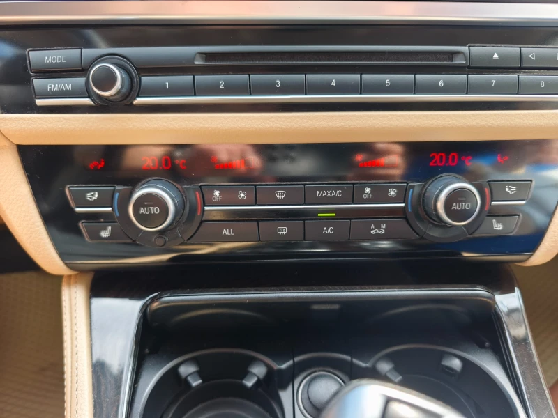 BMW 528 F10, снимка 10 - Автомобили и джипове - 52554830