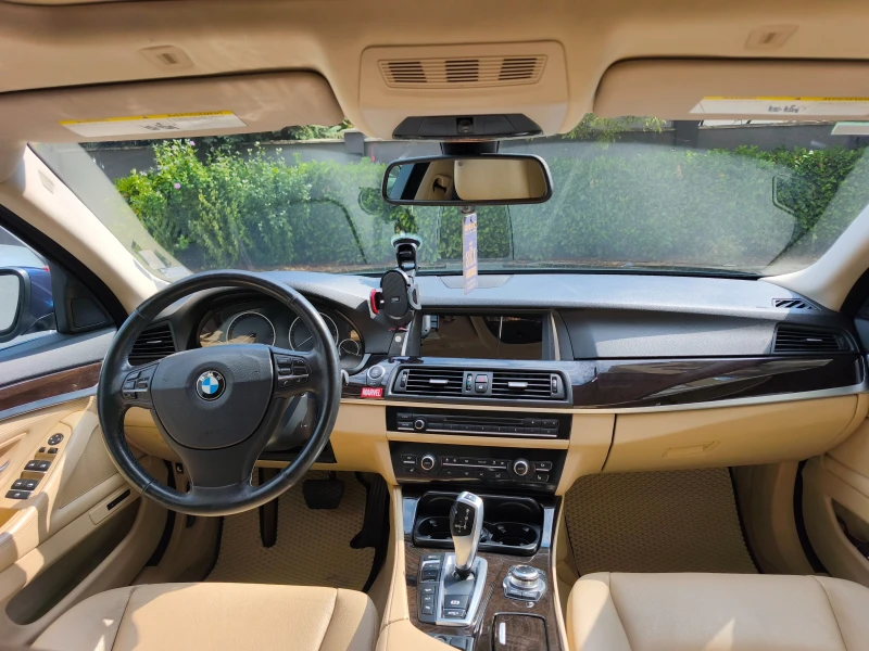BMW 528 F10, снимка 5 - Автомобили и джипове - 52554830