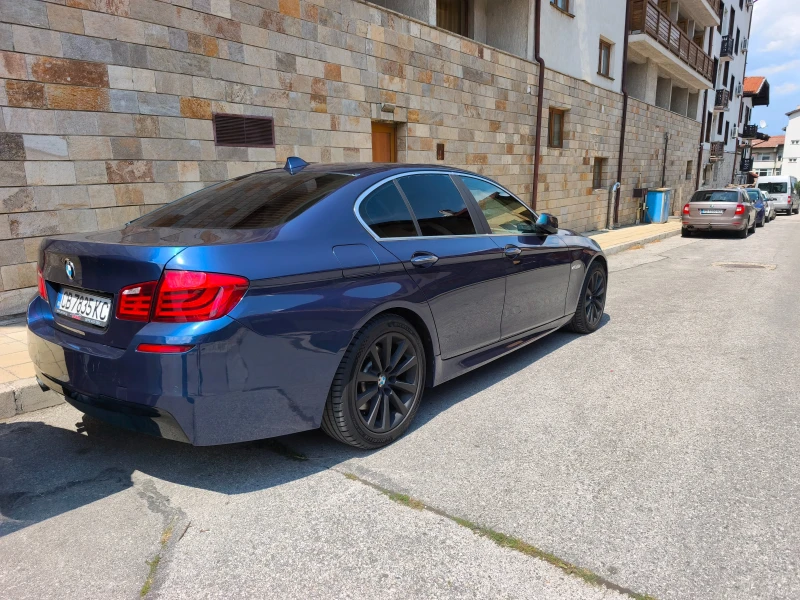 BMW 528 F10, снимка 14 - Автомобили и джипове - 52554830
