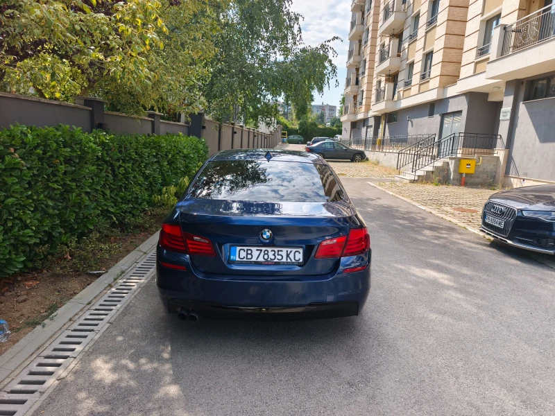 BMW 528 F10, снимка 12 - Автомобили и джипове - 52554830