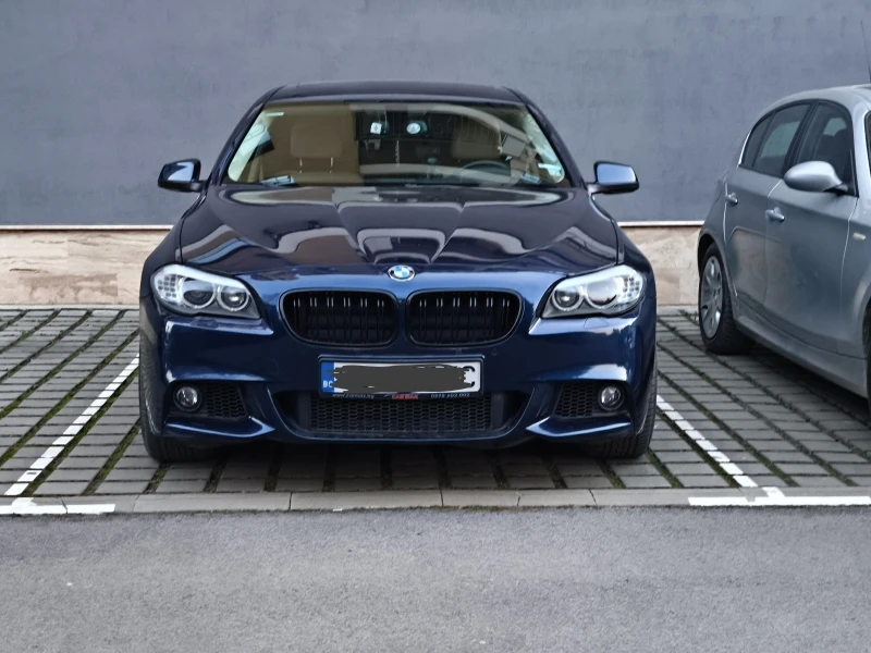 BMW 528 F10