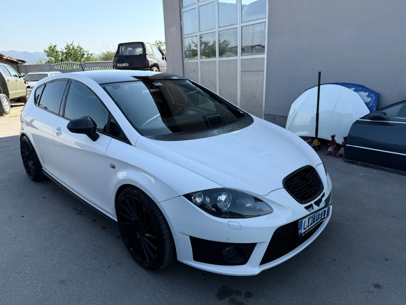 Seat Leon 2.0 turbo cupra R, снимка 11 - Автомобили и джипове - 52190914