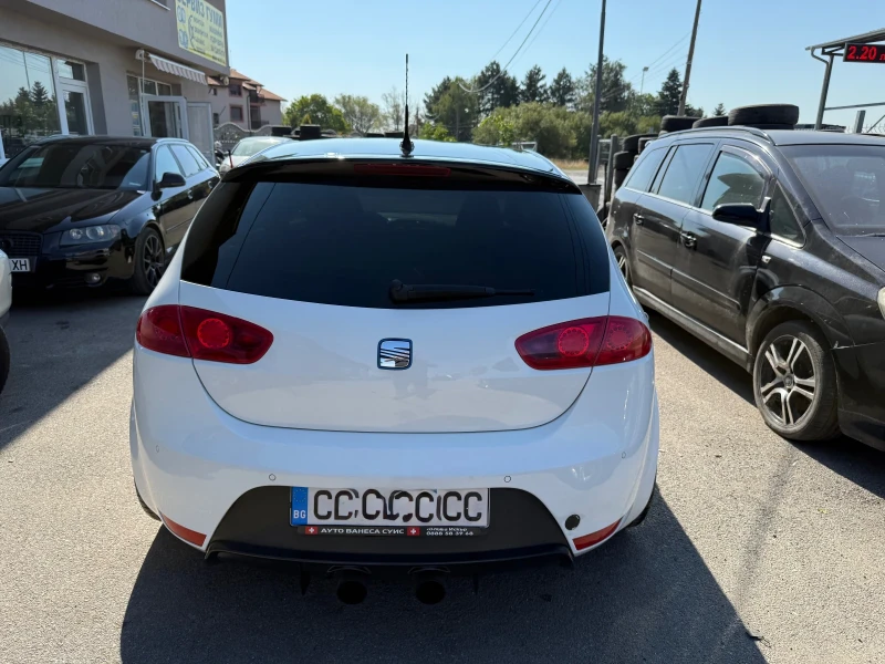 Seat Leon 2.0 turbo cupra R, снимка 8 - Автомобили и джипове - 52190914
