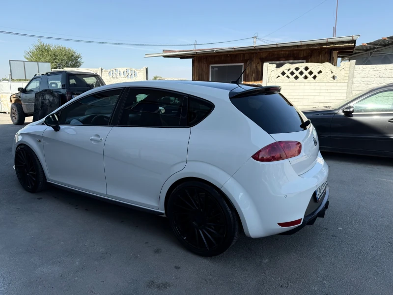Seat Leon 2.0 turbo cupra R, снимка 13 - Автомобили и джипове - 52190914