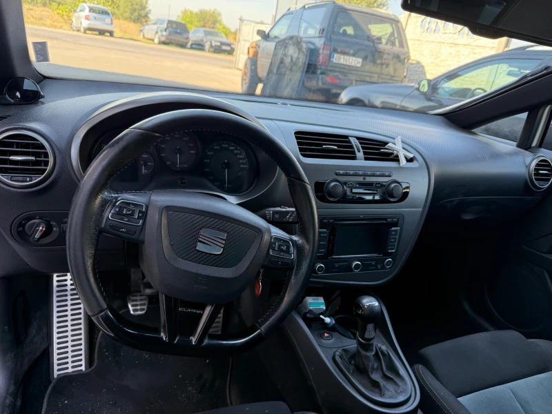 Seat Leon 2.0 turbo cupra R, снимка 9 - Автомобили и джипове - 52190914