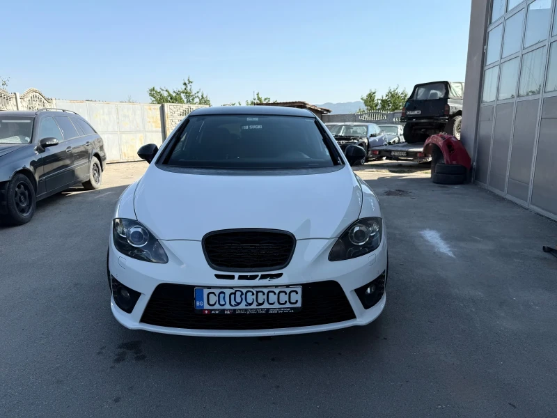 Seat Leon 2.0 turbo cupra R, снимка 12 - Автомобили и джипове - 52190914