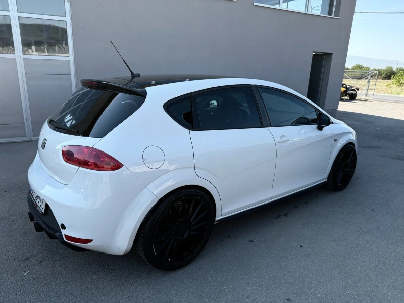 Seat Leon 2.0 turbo cupra R, снимка 15 - Автомобили и джипове - 52190914