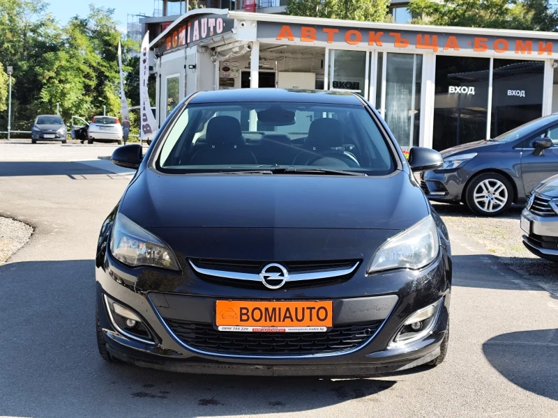 Opel Astra 1.7CDTi* СЕДАН* EURO-5B* KLIMATRONIK* , снимка 2 - Автомобили и джипове - 51777168